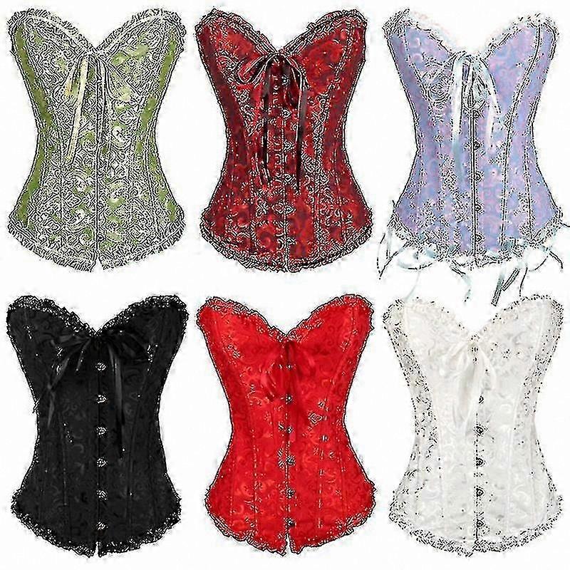 Women's Strapless Waist Shaping Corset for Belly Control and Support