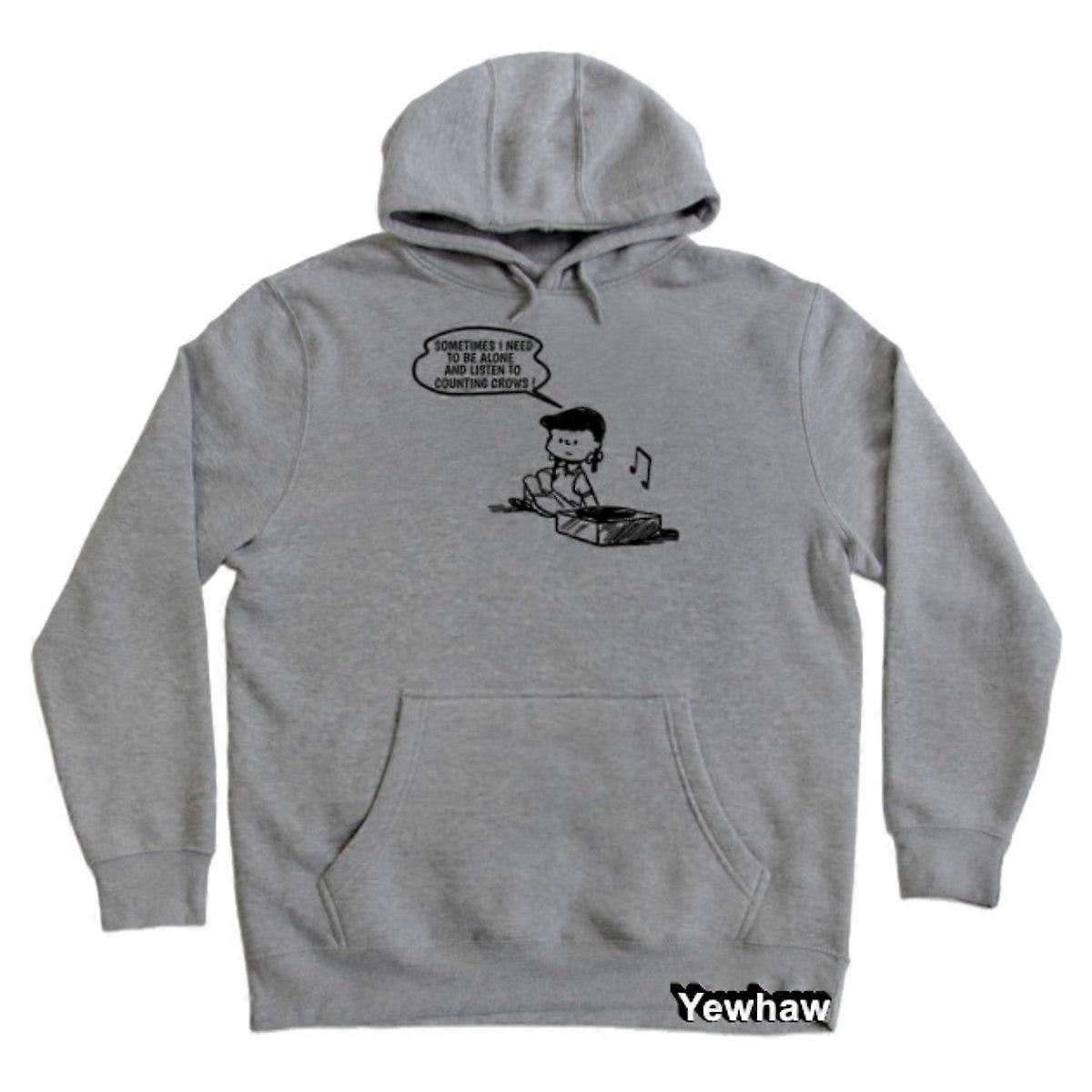 Counting Crows // Sweat à capuche Need To Listen