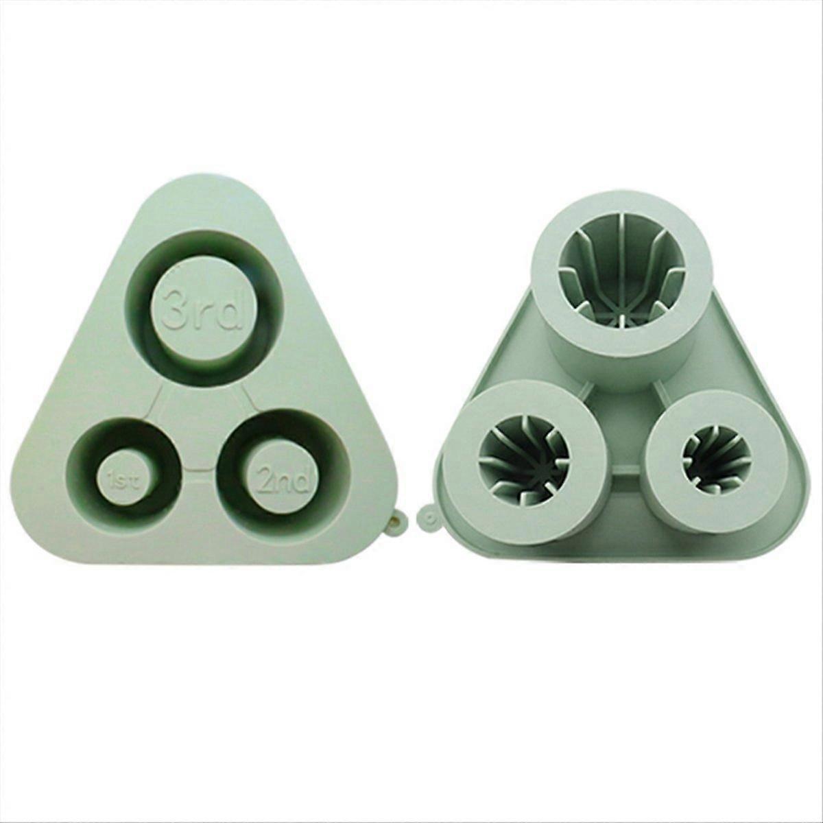 For Stanley Cup Accessories large ice mold creative with box,C