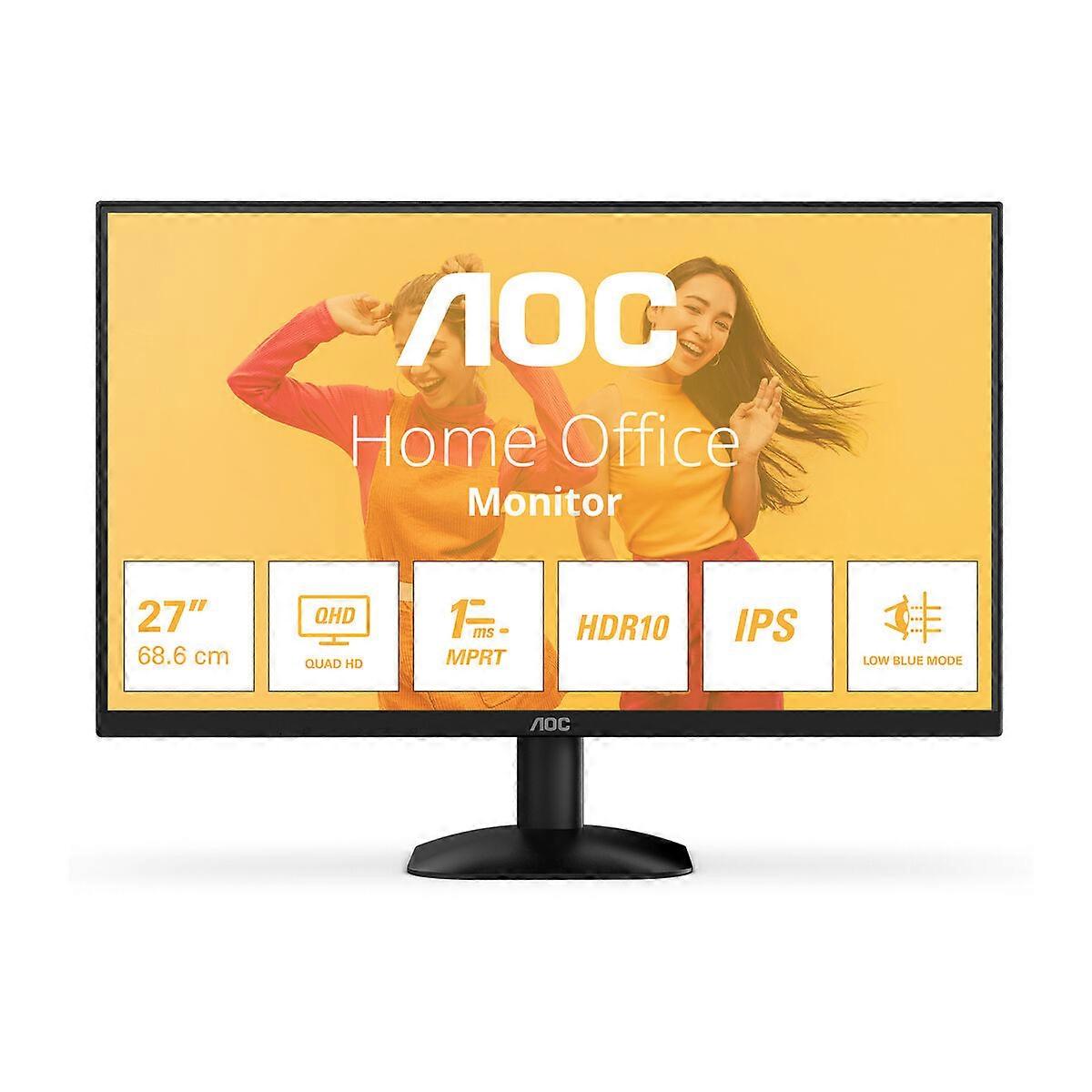 Gaming Monitor AOC Q27B35E Quad HD 27"