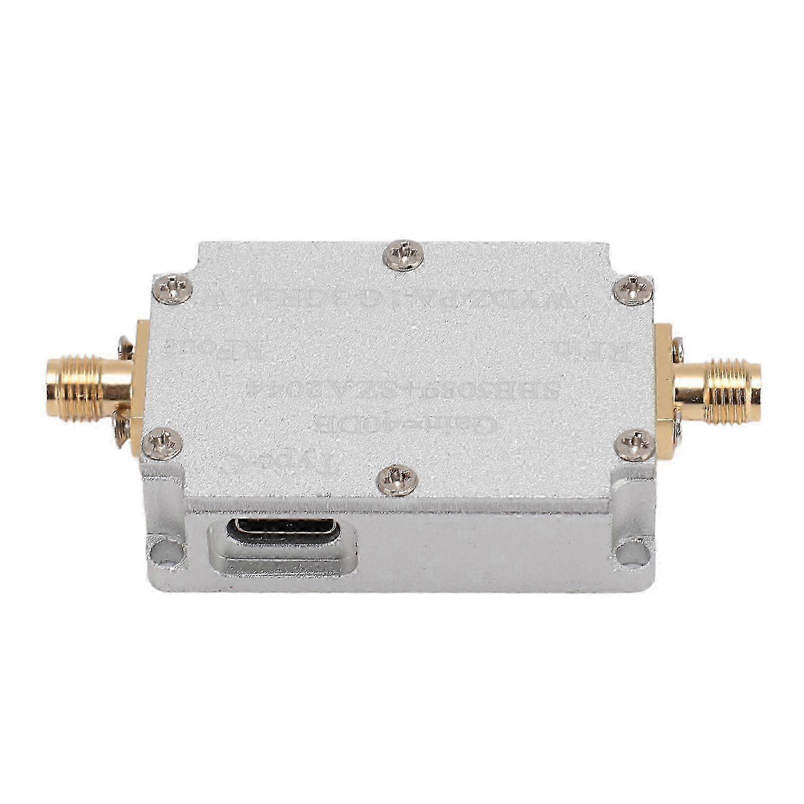 RF Power Amplifier 1G to 3GHz 40dB High Gain 1W One Way SBB5089 SZA2044 2.4GHz RF Low Noise Amplifier