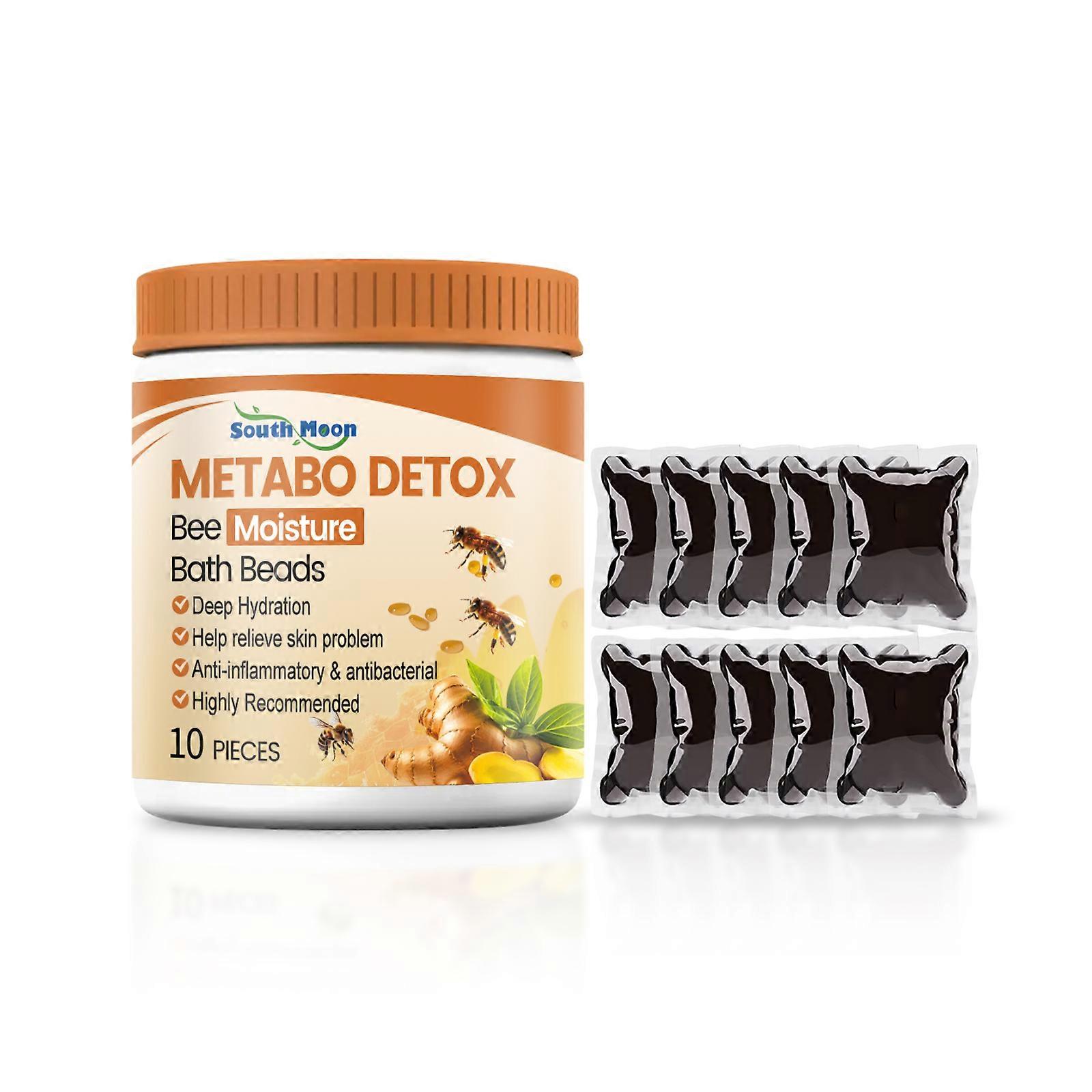 Moisturizing Foot Condensate Beads