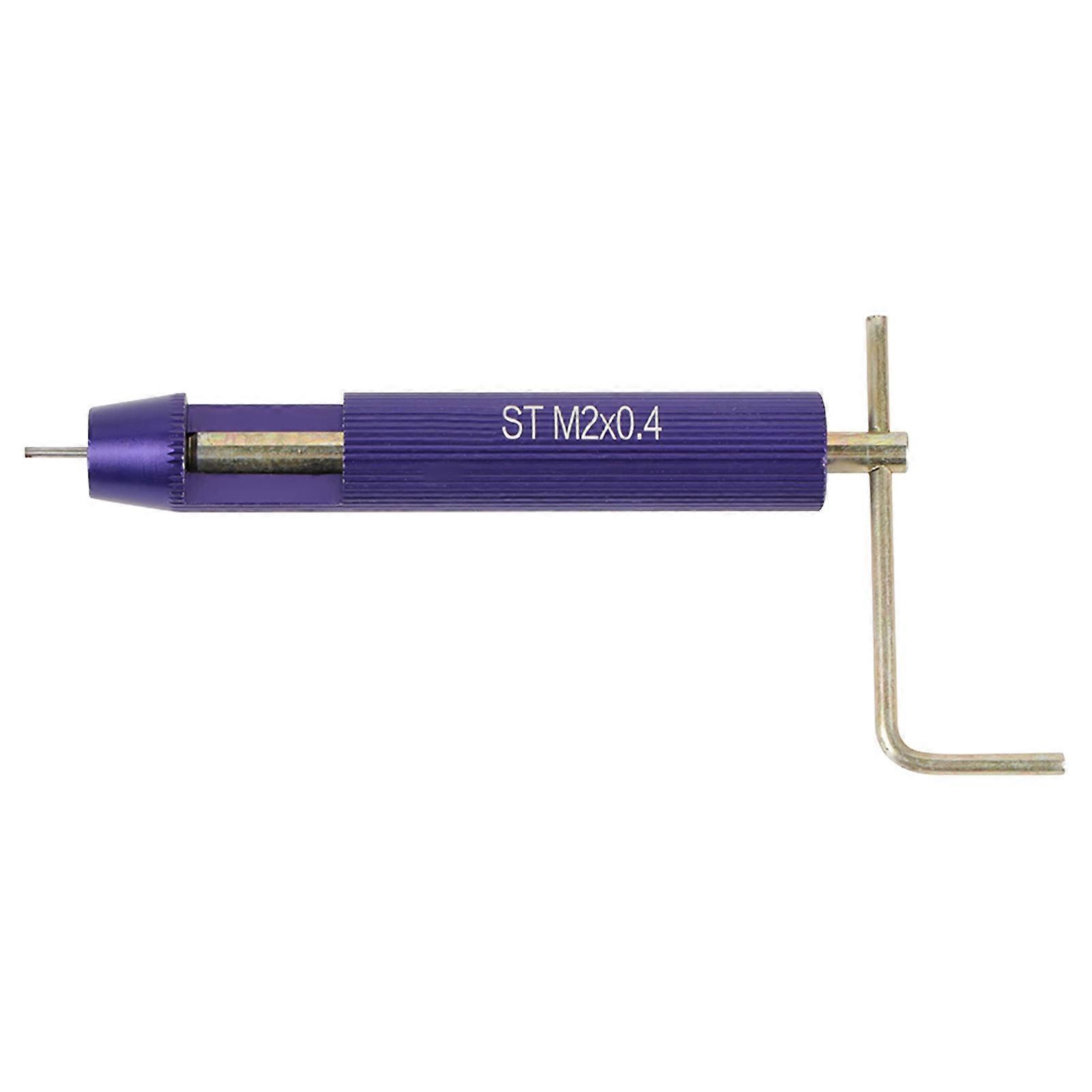 50pcs Stainless Steel Coiled Wire Helical Screw Thread Inserts M2 x 2D