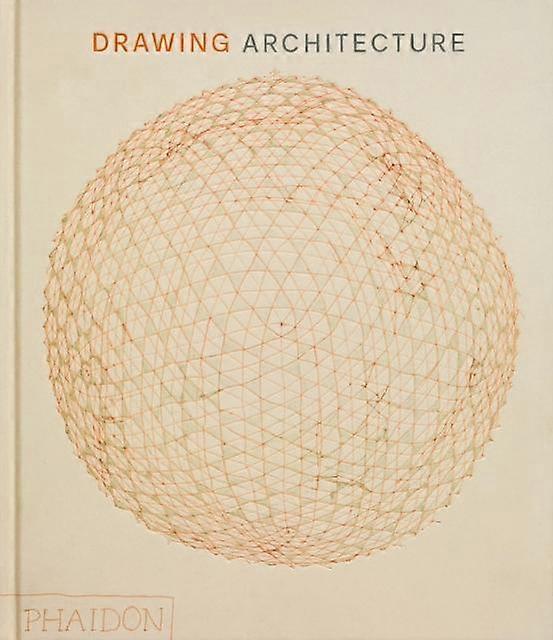 Drawing Architecture by Helen Thomas Hardback Book