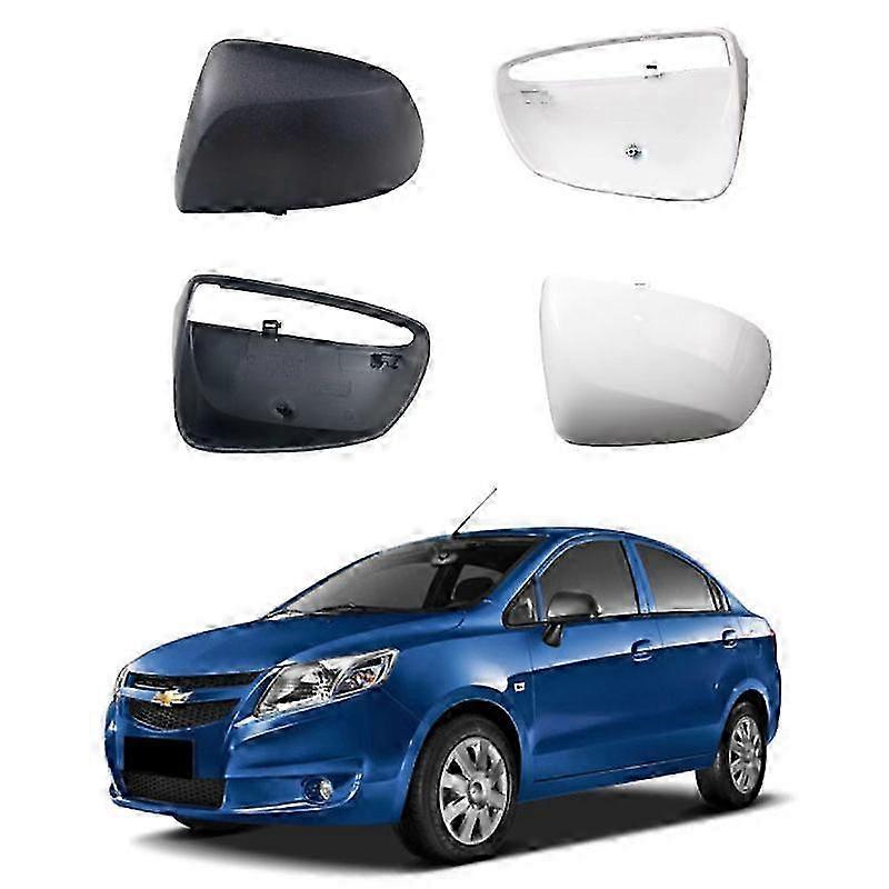 Suitable For 10-14 Chevrolet New Sail Rearview Mirror Shell Rearview Mirror Cover Reflector Cover