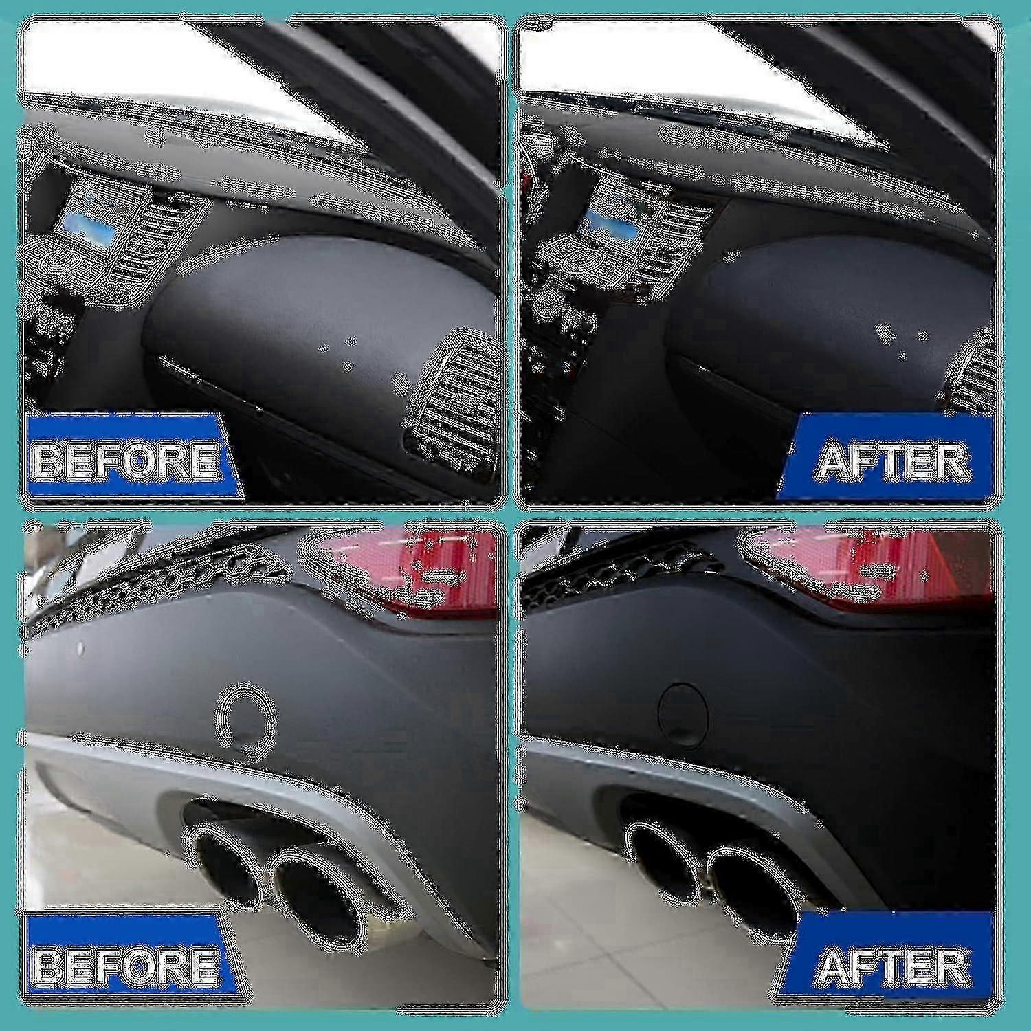 Feilium Ouhoe Plastic Refreshing, Plastic Revitalizing Coating Agent, Plastic Refreshing Nano Plastic Refresh Coating, Nano Plastic Refreshi