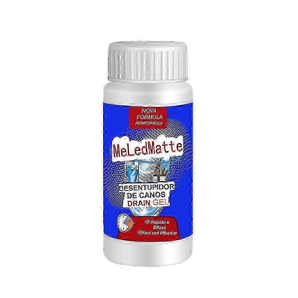 Powerful Pipe Dredging Agent Meledmatte, Sink and Drain Pipe Dredge Agent Powder