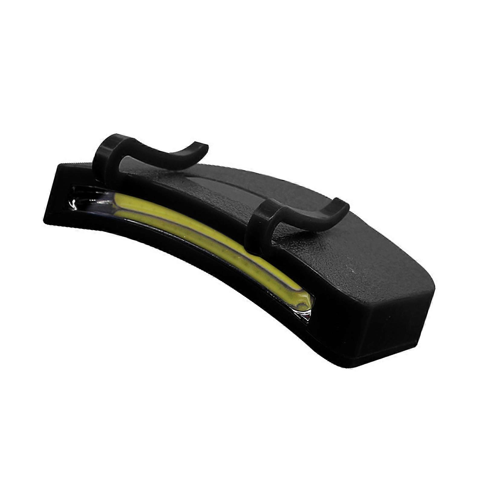 Powerful Camping Flashlights with Multiple Modes LED Hat Clip Light ABS Texture Suitable for Emergencies Situations Multicolor