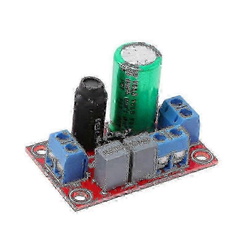 Treble Bass 2 Way Audio Frequency Divider Adjustable Crossover Filter Car Audio