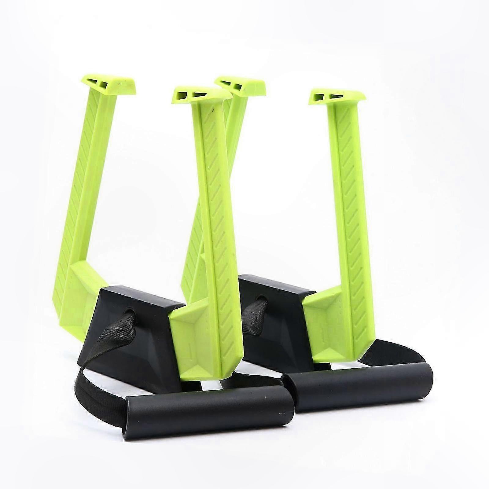 2-Pack Doorway Pull-Up Bars for Core Workouts and Home Gym Use