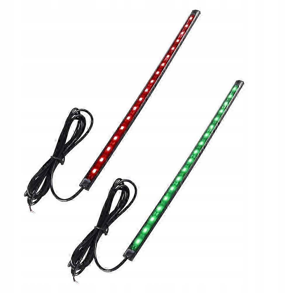 テールライトヨットナビゲーションライトスターンボートライトLEDライトストリップ