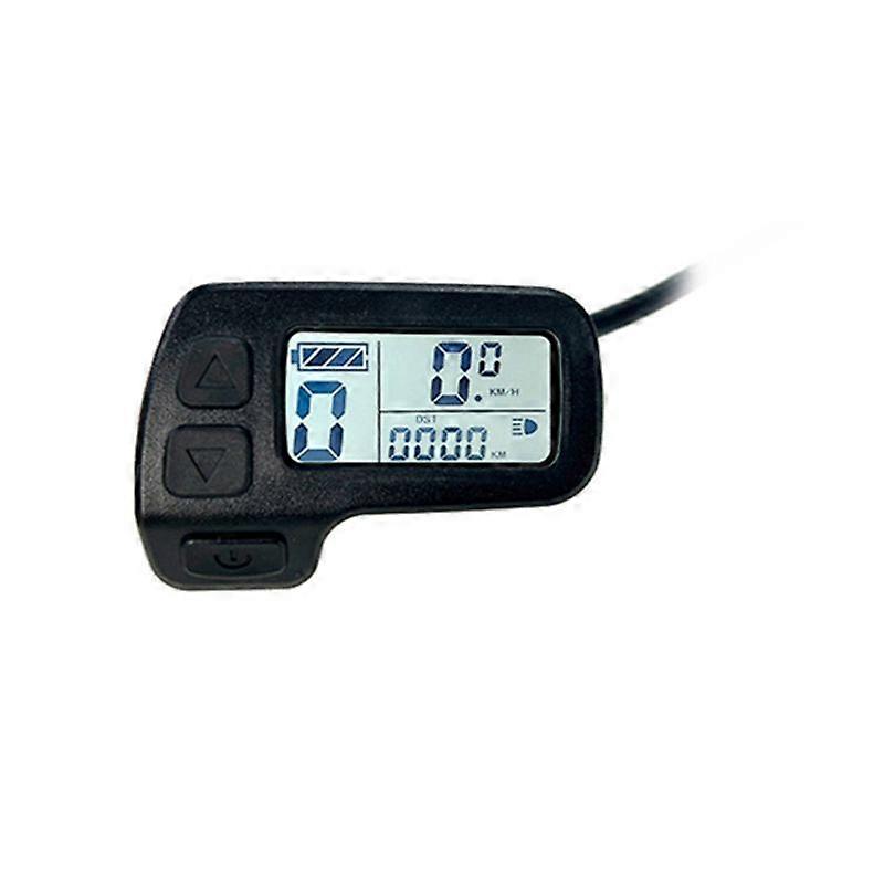 KT-LCD11 5Pin Display with Waterproof Plug Drive Motor Conversion