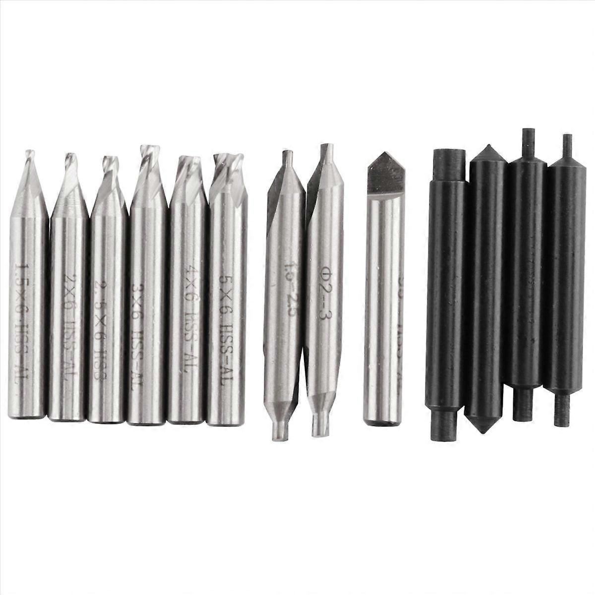 13PCS Key Cutter Accessories/Set for Vertical Machine Locksmith Tools