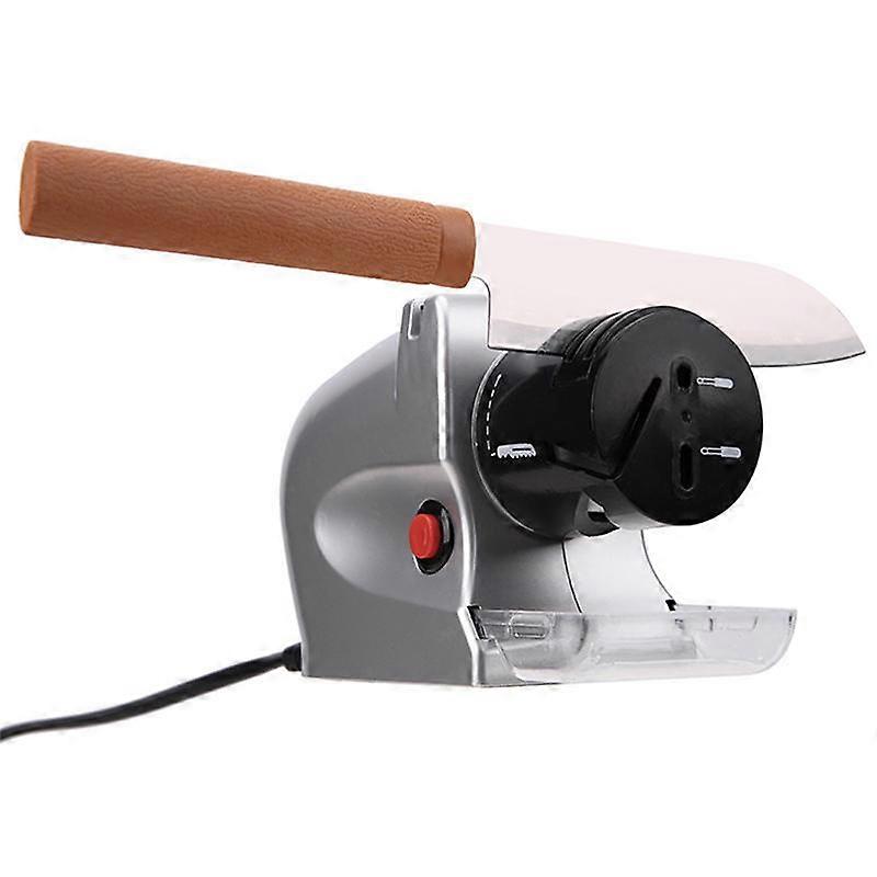 Sharp  Vogviog High Quality Multi- Function Dc Electric Sharpeners Machine Wheel Grinding Scissors Kitchen Knife Home Kitchen Tool