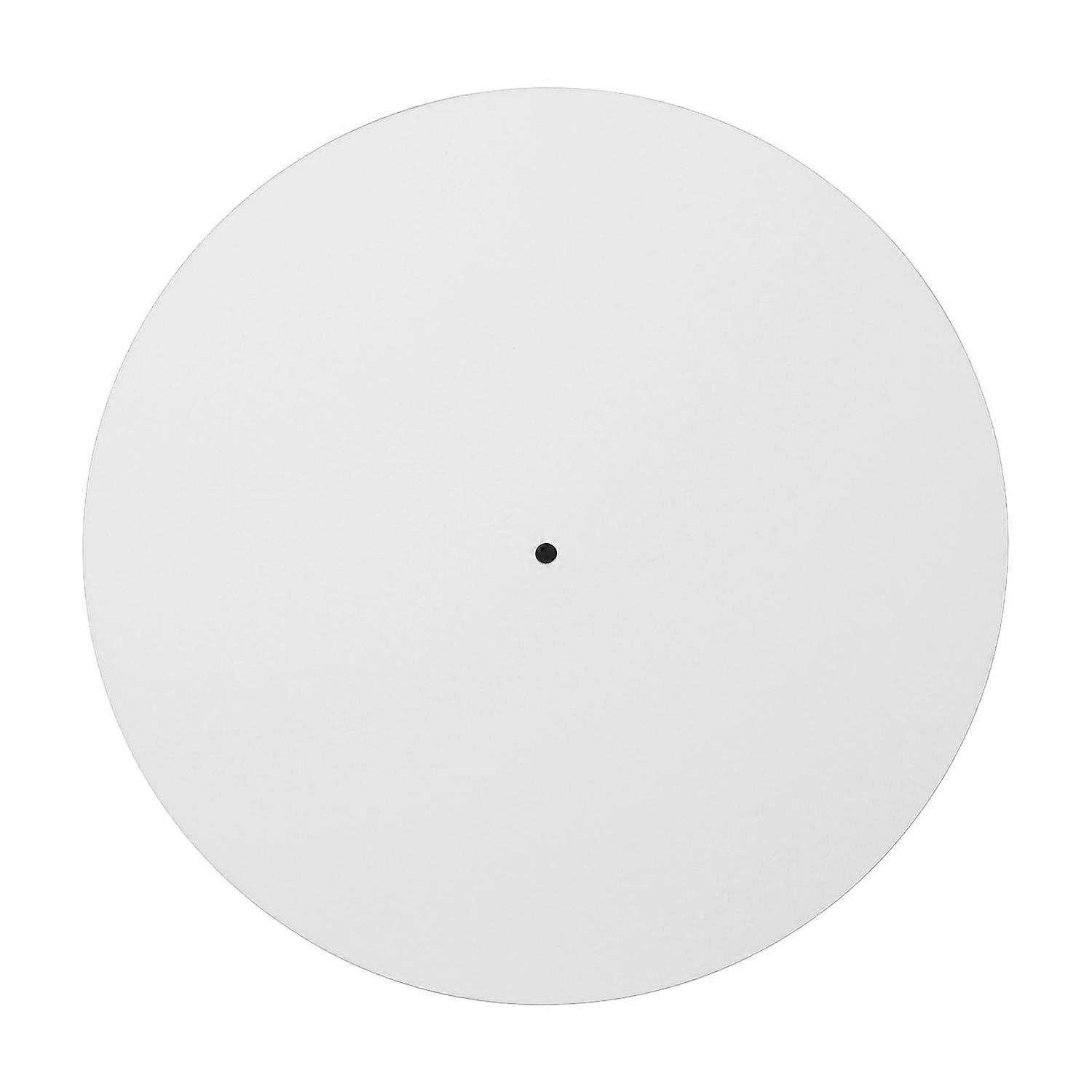 Acrylic Turntable Mat Noise Reduction Shock Absorption Antistatic Non Slip Record Pad for Standard 1
