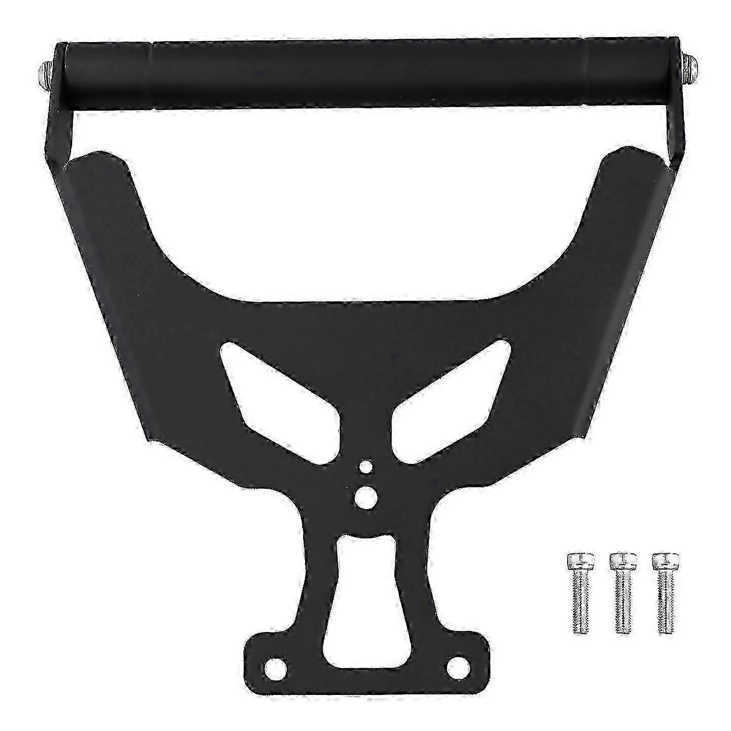 For Motorcycle Phone Support Holder Gps Navigation Mount Bracket