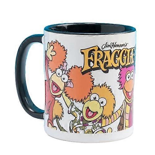 Fraggle Rock Group Mug