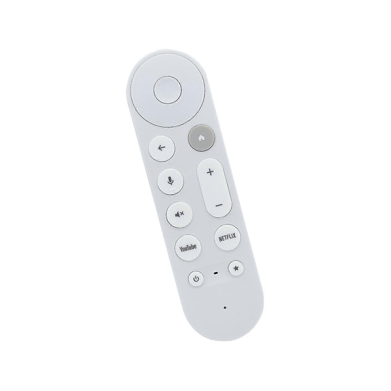 Intelligent TV Remote Voice Recognition Technology with Comfortable Grip Replacement Remotes Control Plastic Texture Multicolor