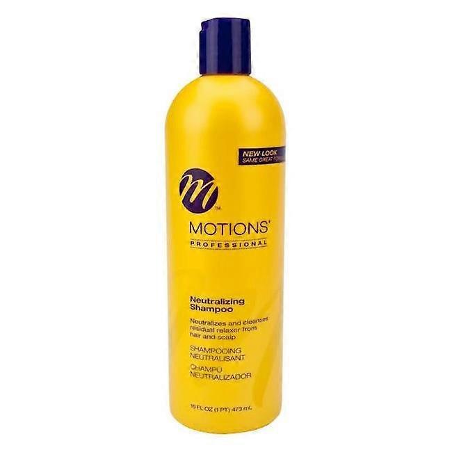Motions Neutralizing Shampoo
