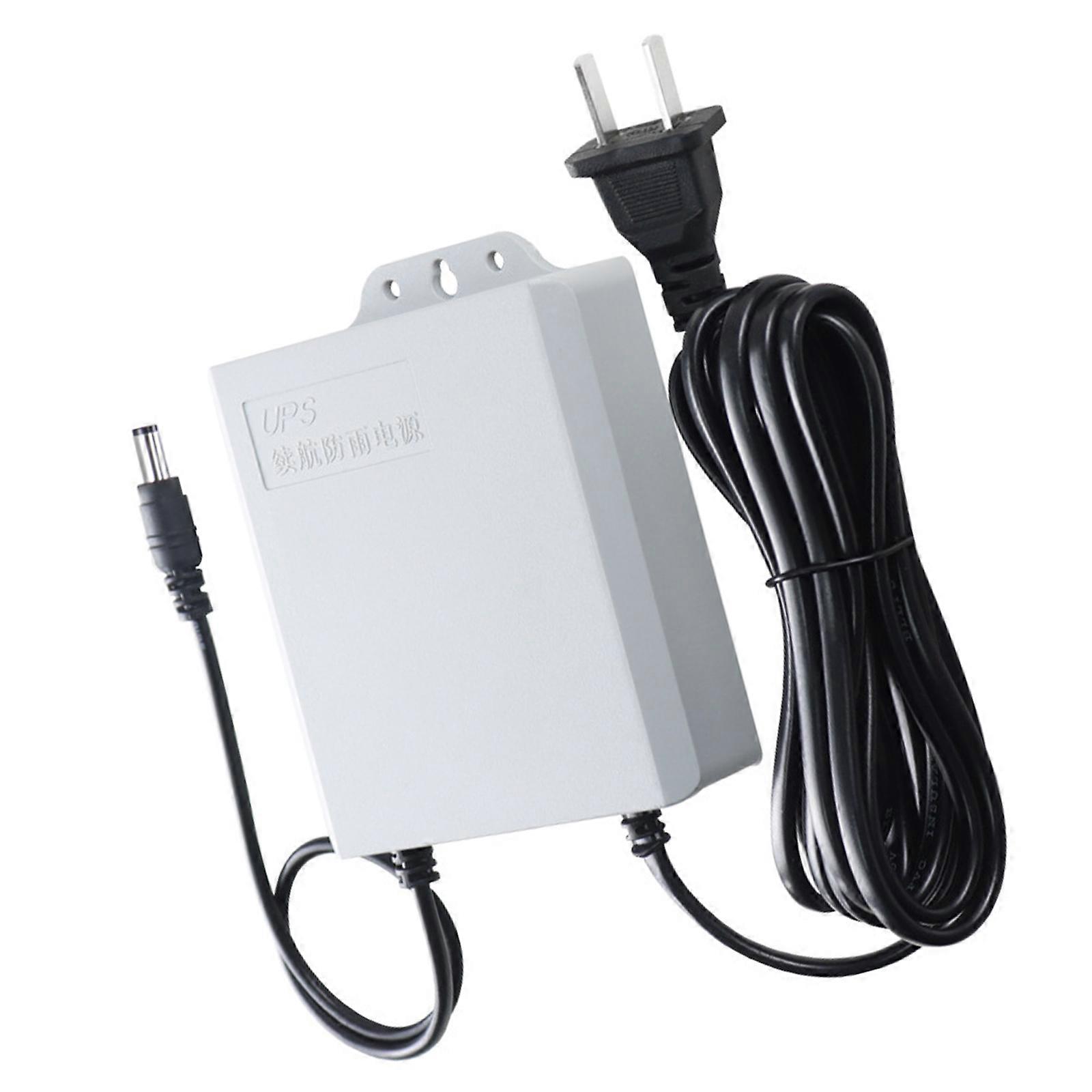 Small Uninterruptible Power Supply With Intelligent Managements Systems for Frequent Traveler and Emergency Use Multicolor