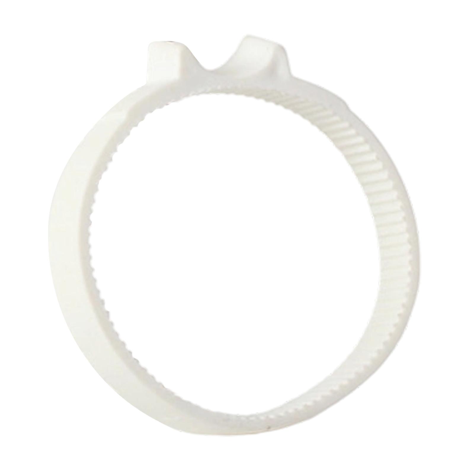 Silicone Lens Focusing Circlet for Accurate Focusing in Dim Conditions Supporting Efficient Photography Processes Multicolor