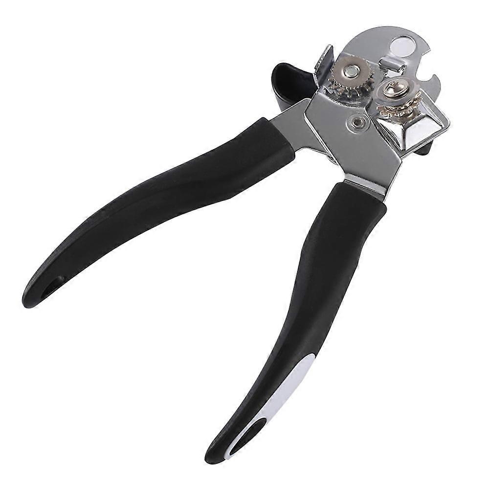 Rust Proof Can Opener Effortless Jar Lid Beer Wine Electric