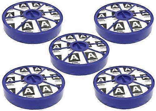 Vacuum HEPA Post Motor Filters for DC19 DC20 DC29 Allergy Cleaning (Pack of 5)