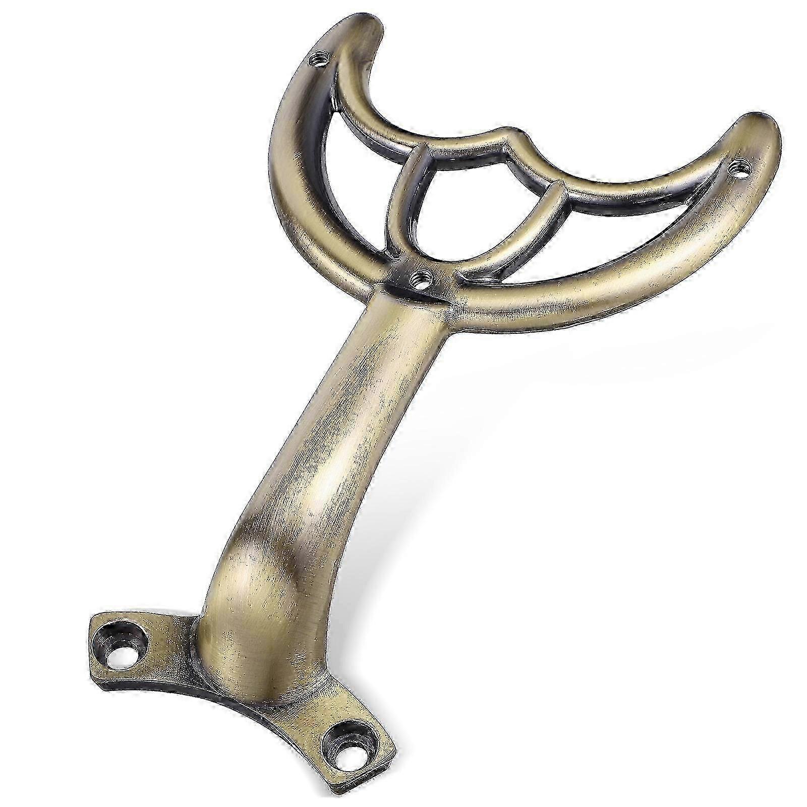 Byte av universella takfläktdelar - Rektangulär av zinklegering 6,7x4,3x1,8 tum för kommersiellt bruk (1 set)