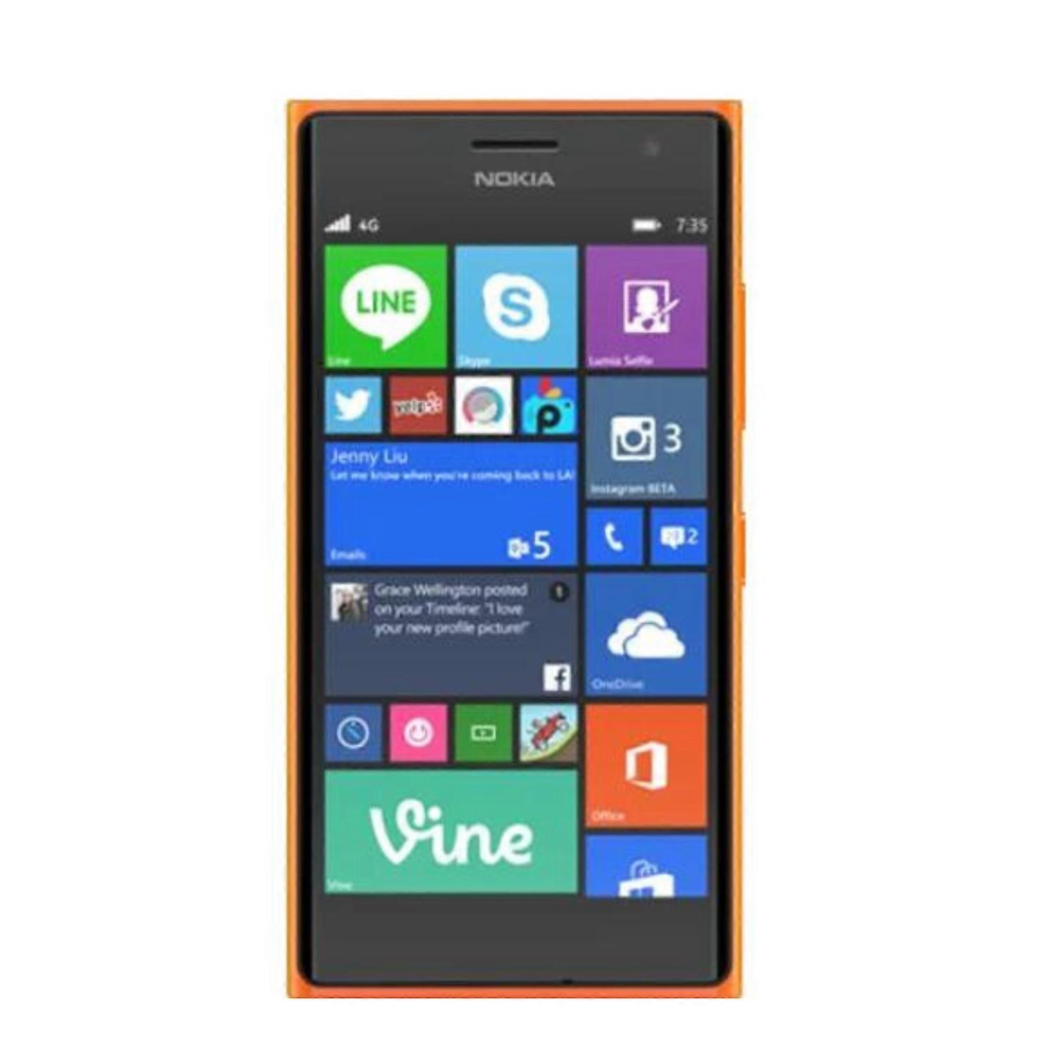 Nokia Lumia 730 Dual Sim Hydrogel Screen Protector (pack Of 2) (copy)