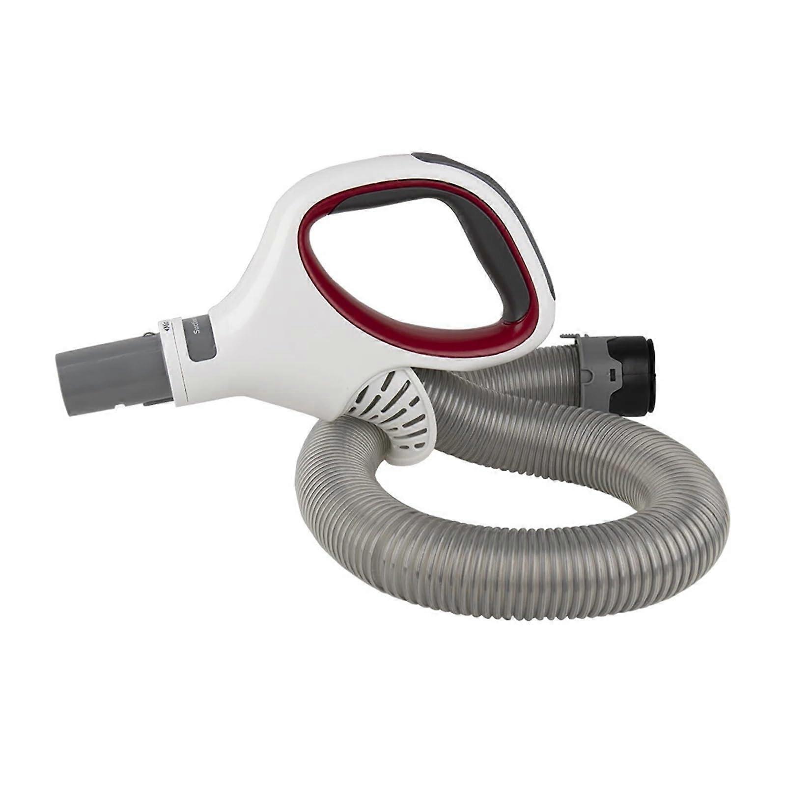 Vacuum Hose with Handle for Shark LiftAway NV500 NV501, Flexible Durable Extended Reach