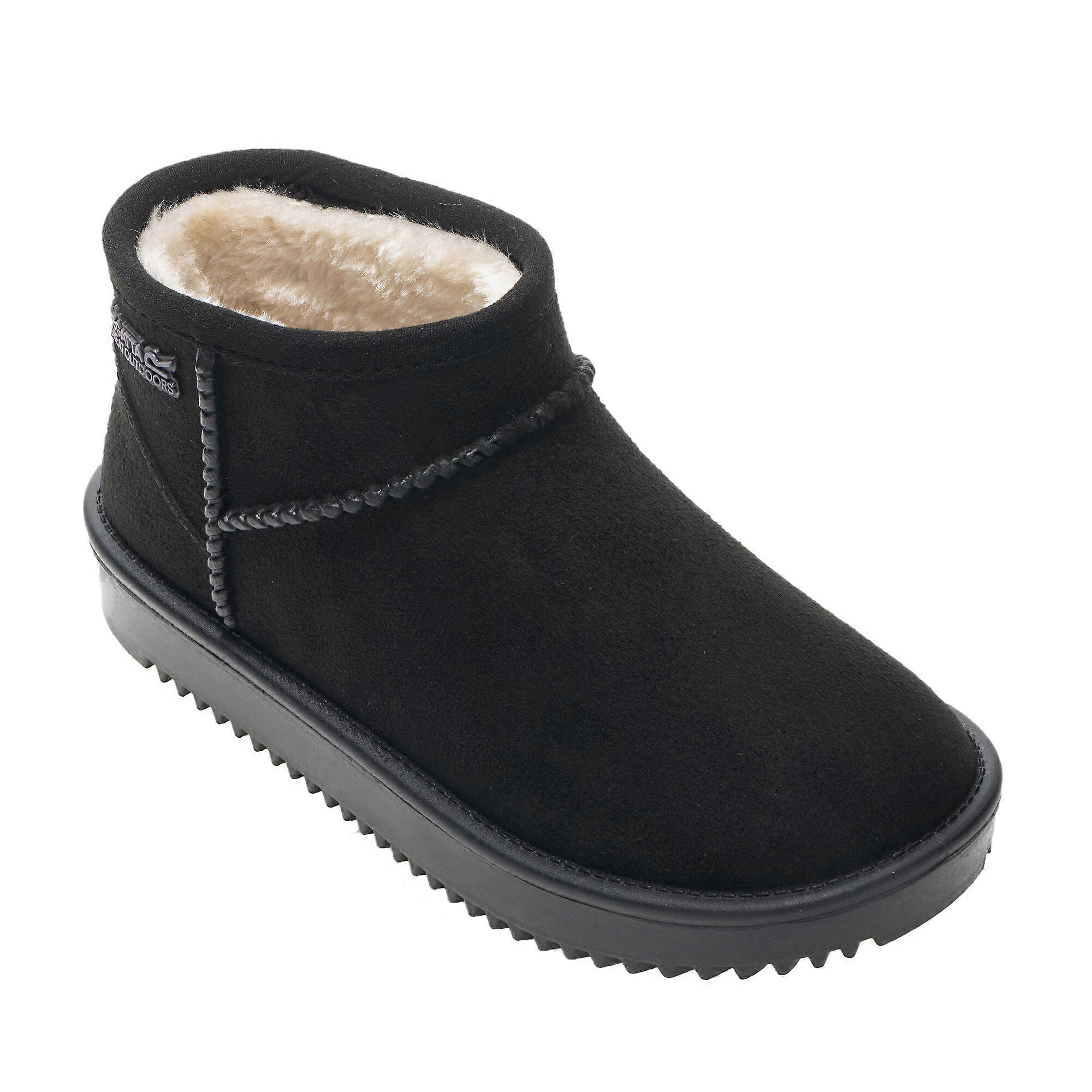 Regatta Kinder/Kinder Risley Wasserdichte Winterstiefel