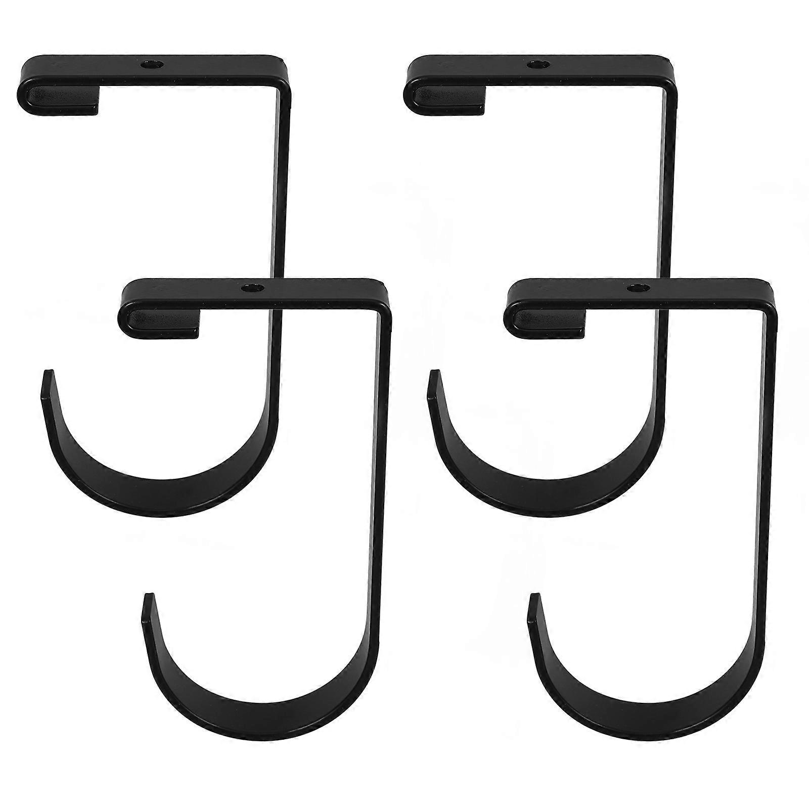 Garage Ceiling Hanger Storage Hook Add on 4Pcs for Heavy Duty Hanging Hooks