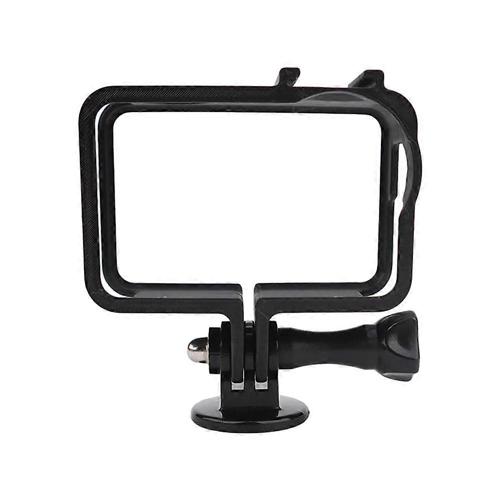 Cold Shoe Expansion Frame for Action 6 Cold Shoe Interface Quick Release Protective Frame for Action