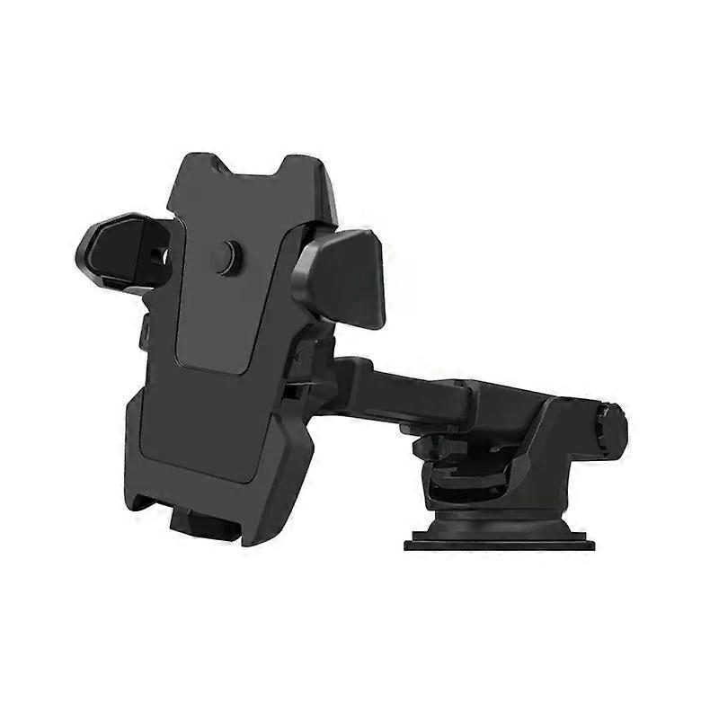 Universal Car Phone Holder Windshield Dashboard Suction Cup Mount  360 Rotation Auto Smartphone Sucker Support Stand