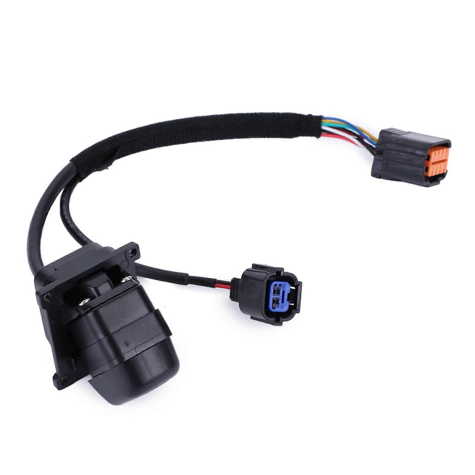 Backup Camera Compatible with Kia Soul 2020–2022 – 99241K0000, Wide Angle, Starlight Night Vision, Parking Assist