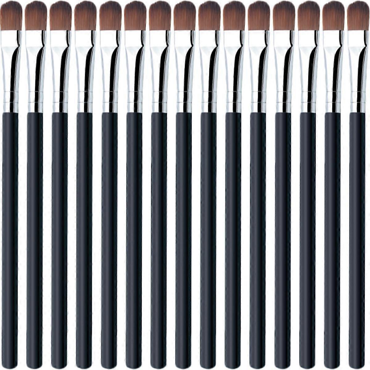 25pcs Eye Makeup Brush Set with Eyebrow Brushes for Precise Eyeshadow, Eyeliner and Brow Shaping