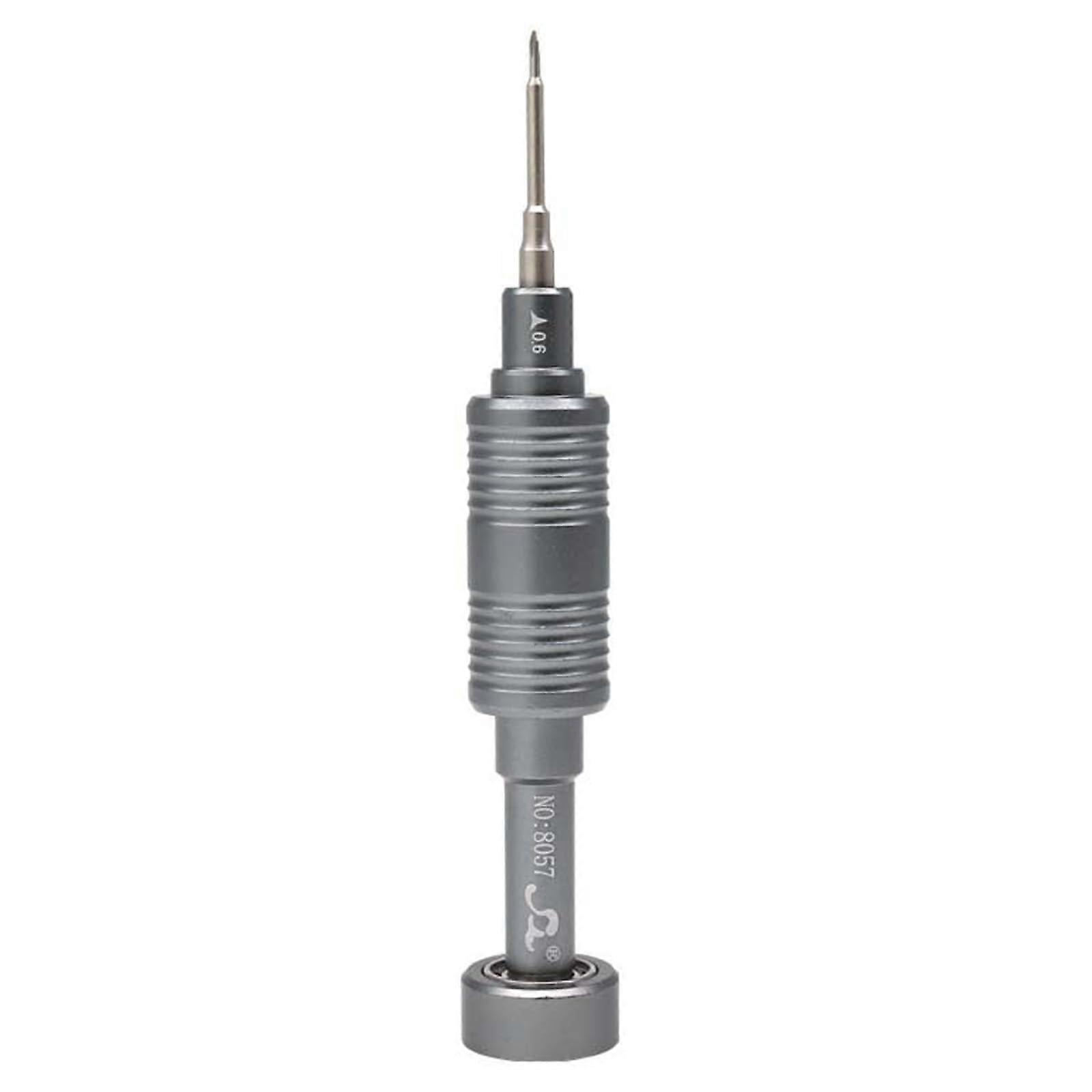 Precision Screwdriver Set with Ergonomic Comfort Grip for Laptop and Phone  0.6