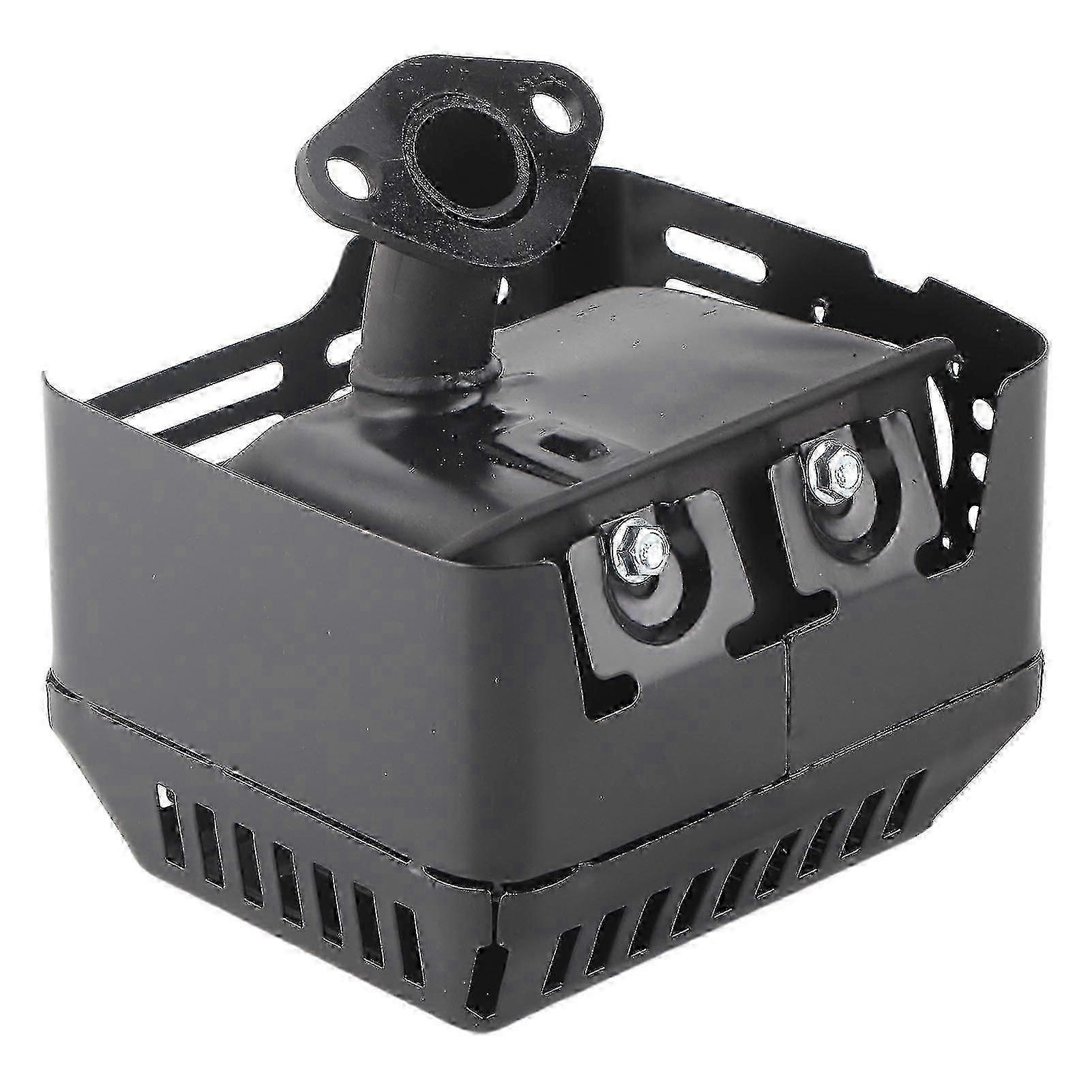 Gasoline Engine Muffler Silencer 168F 170F for 2KW 3KW