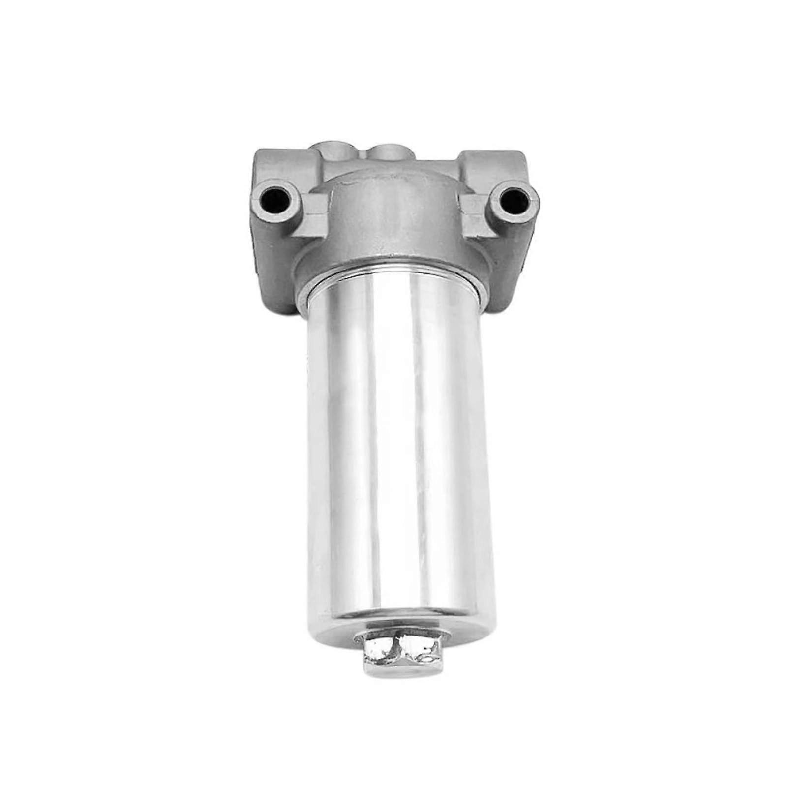 EX200235 Excavator Hydraulic Oil Filter Assembly with Center Filter Base for  Efficiency