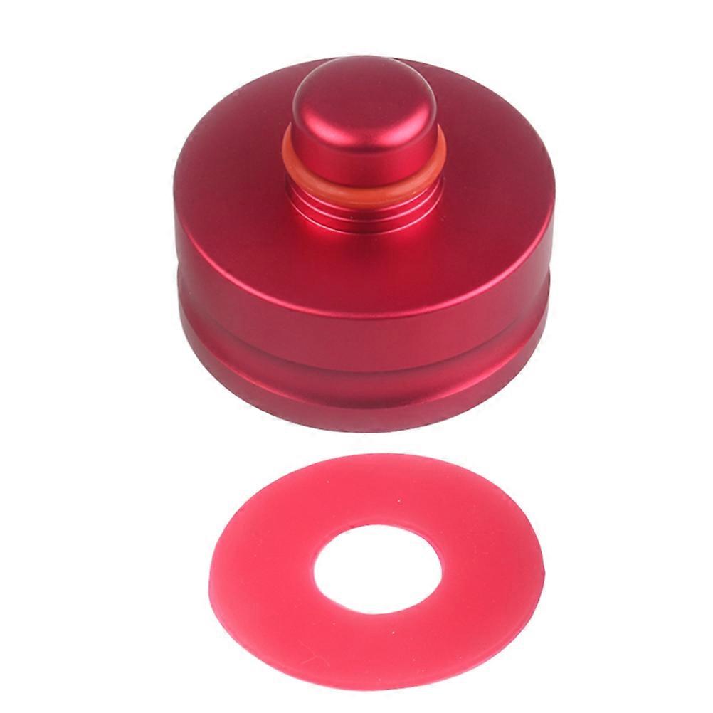 Car Jack Pad Tool Jack Support 1 Set Practical Load-Bearing Red Square Suitable For Maintenance