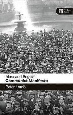 Marx and Engels' 'Communist Manifesto'