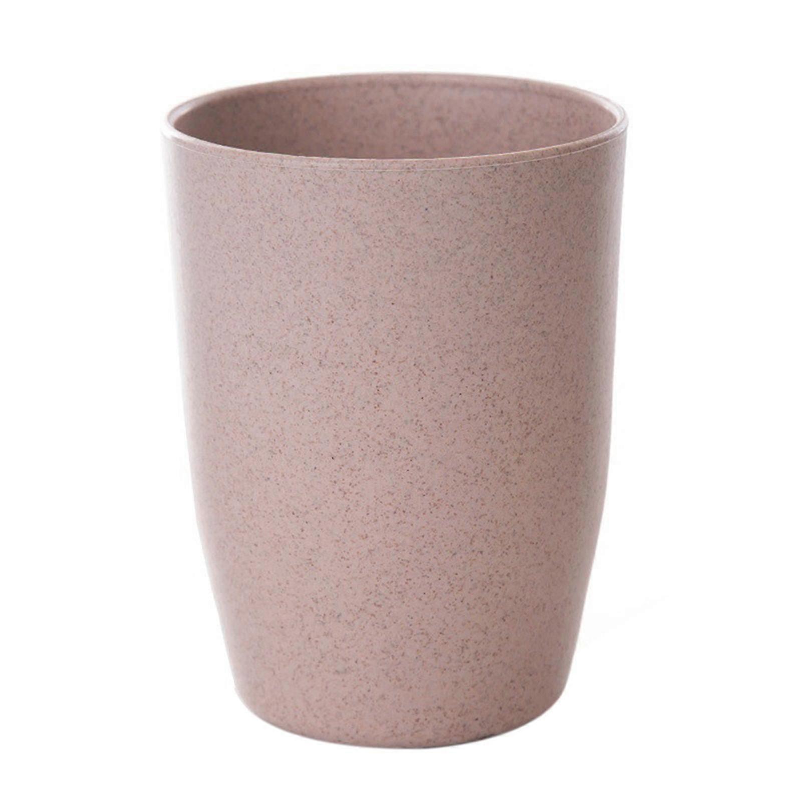 Mug Unbreakable Space-saving Pp Bathroom Toothbrush Cup For Kitchen