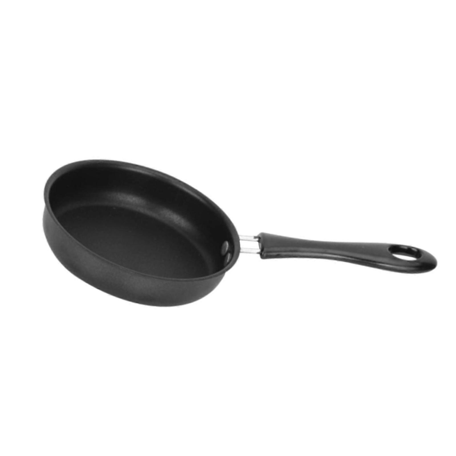Fry Pan Kitchen Cookware Ergonomic Handle Omelette Pan Small