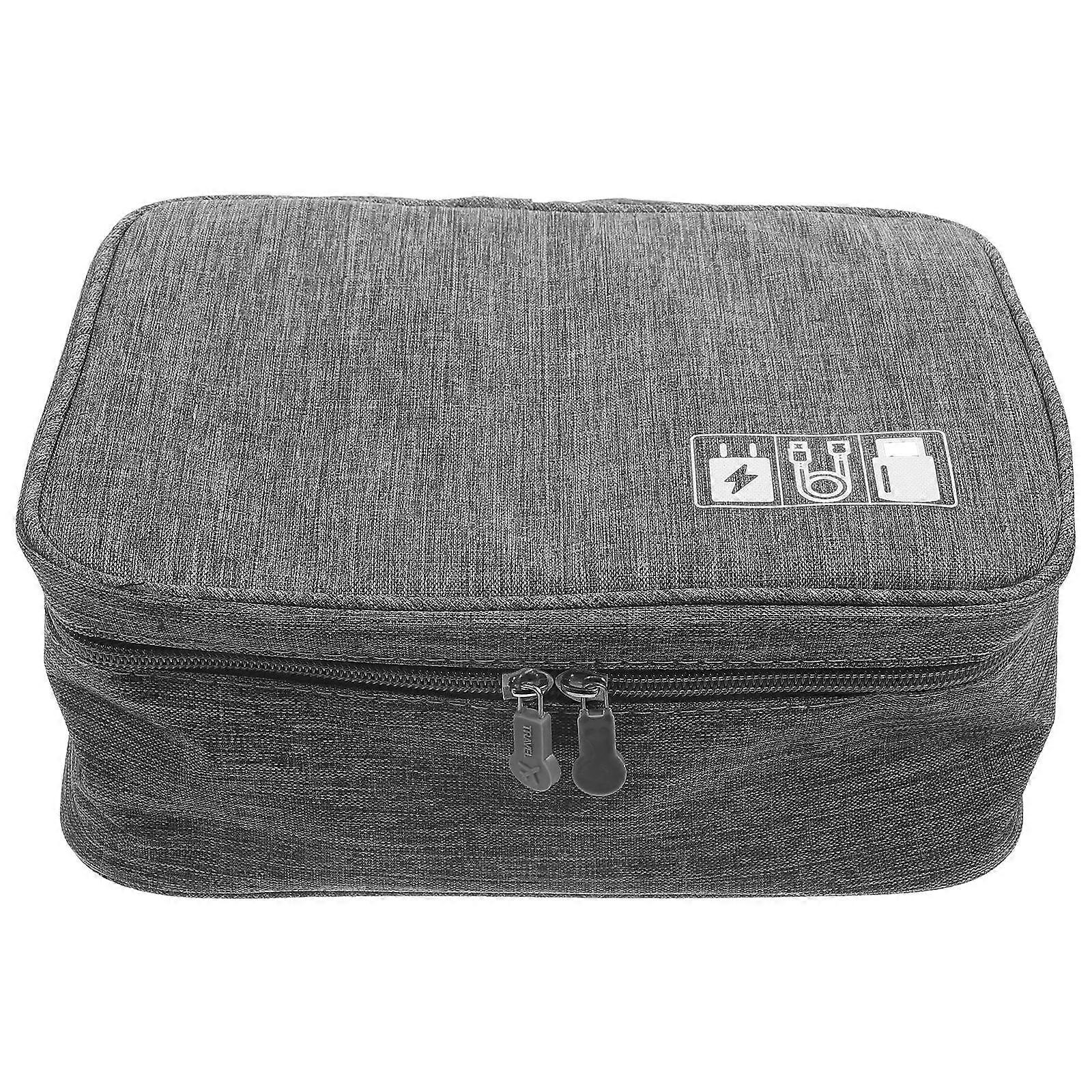 Electronics Organizer Travel Case for Storage Use with Ample Space