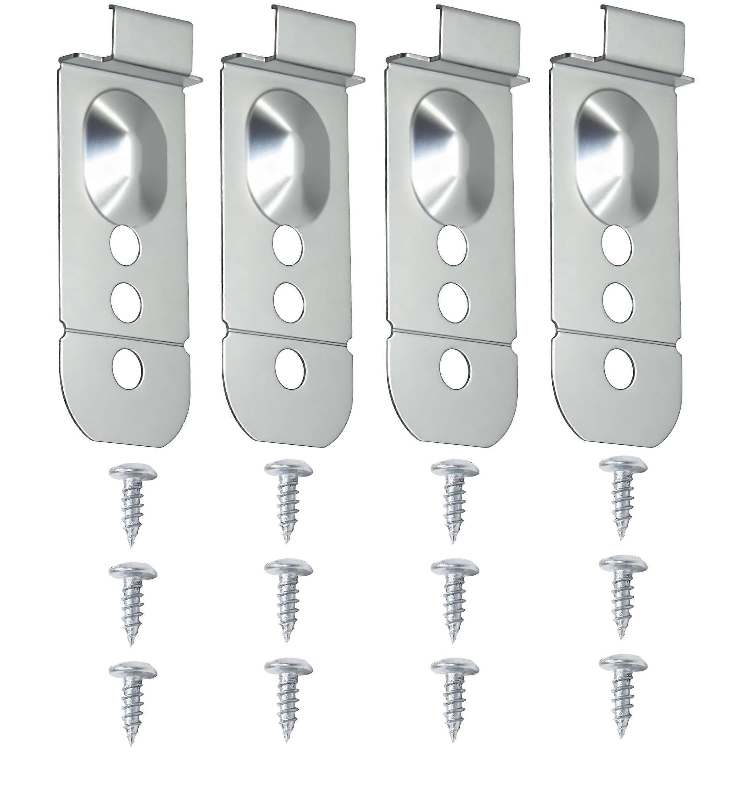 Dishwasher Mounting Bracket DD9801051C for Samsung DW80M DW80R Secure Cabinet Install Rust Resistant