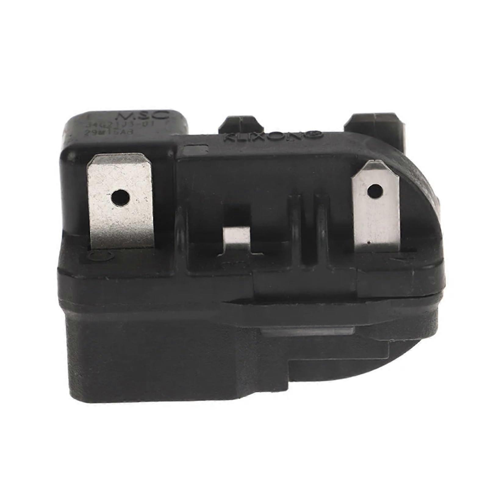 Refrigerator Compressor Starter Relay BCD220TG with Overload Protection and Energy Saving