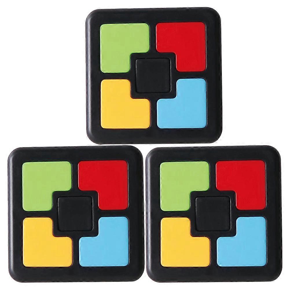 Electronic Memory Game Kids Memory Toy Training Game Toy 3Pcs Set