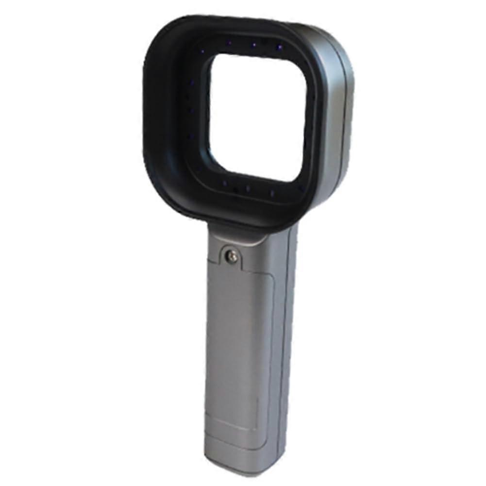 Woods Lamp Skin Analyzer Wireless UV Diagnostic Light with Large Window for Quick Dermatology Check