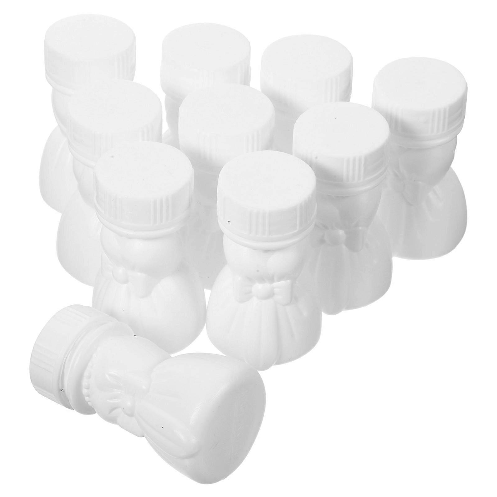 Wedding Bubble Bottles Small Bubble Bottles for Celebration 40Pcs