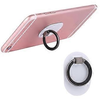 Universal Phone Adhesive Metal Plate 360 Degree Rotation Stand Finger Grip Ring Holder 25-26s